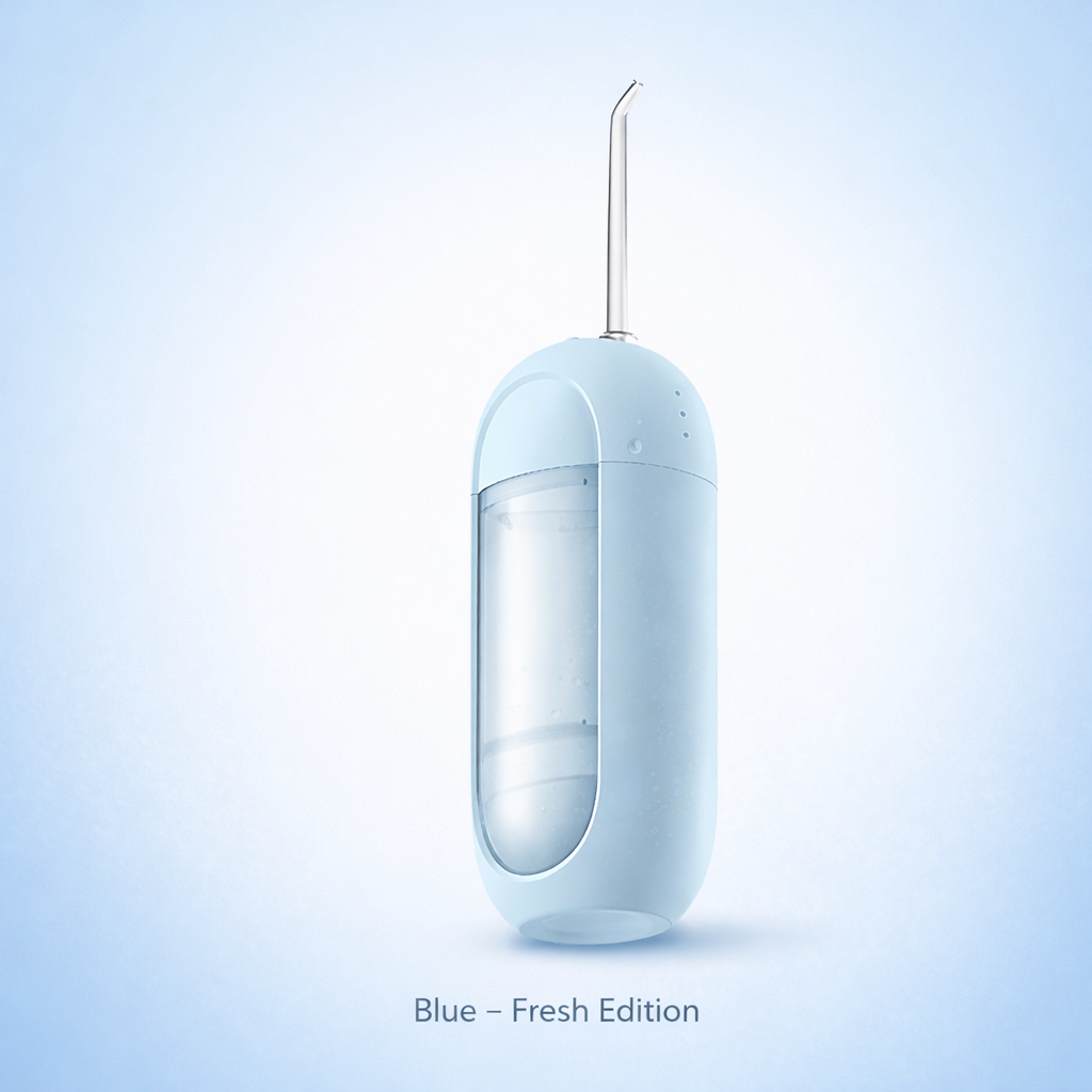 OralJet Go™- Effortless Floss
