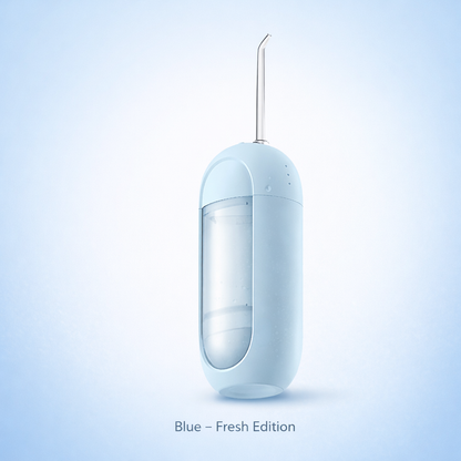 OralJet Go™- Effortless Floss
