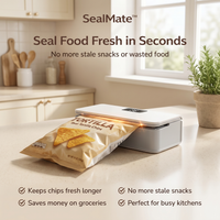 SealMate™ Plastic Bag Sealer