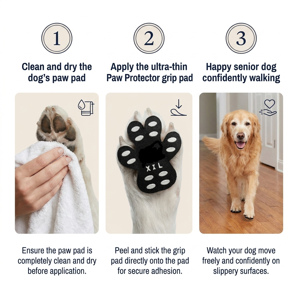 Paw Protector™ Grip Pads