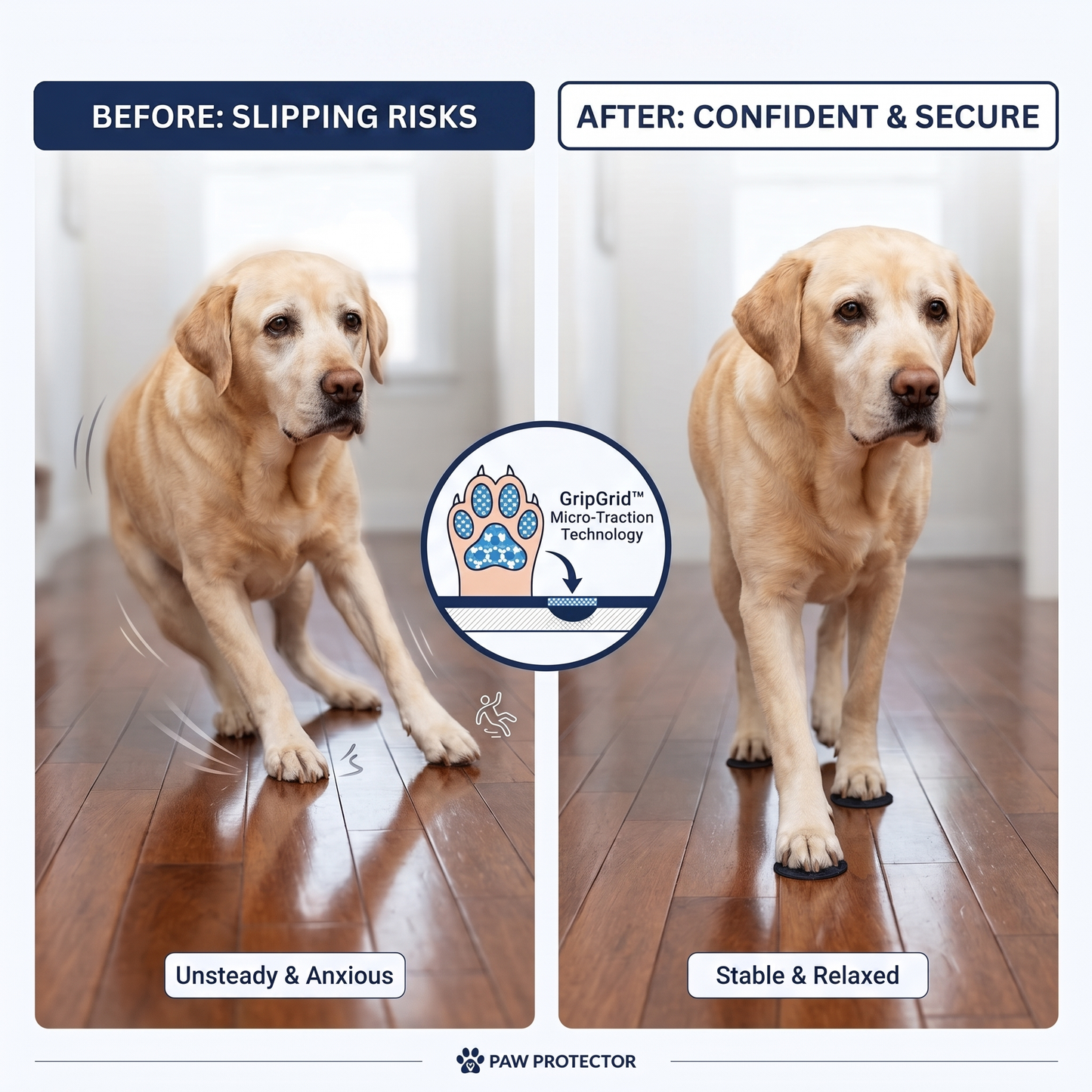 Paw Protector™ Grip Pads