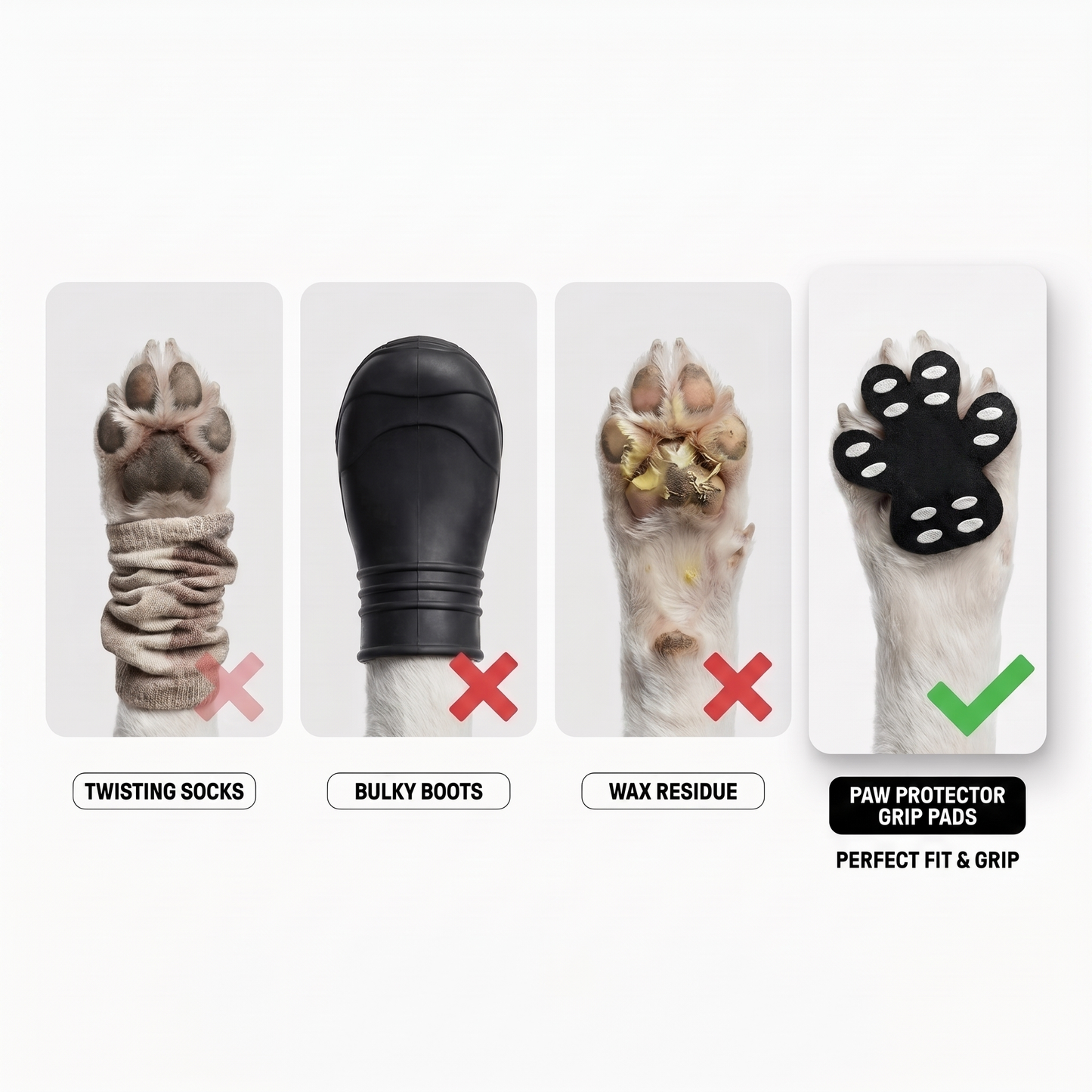 Paw Protector™ Grip Pads