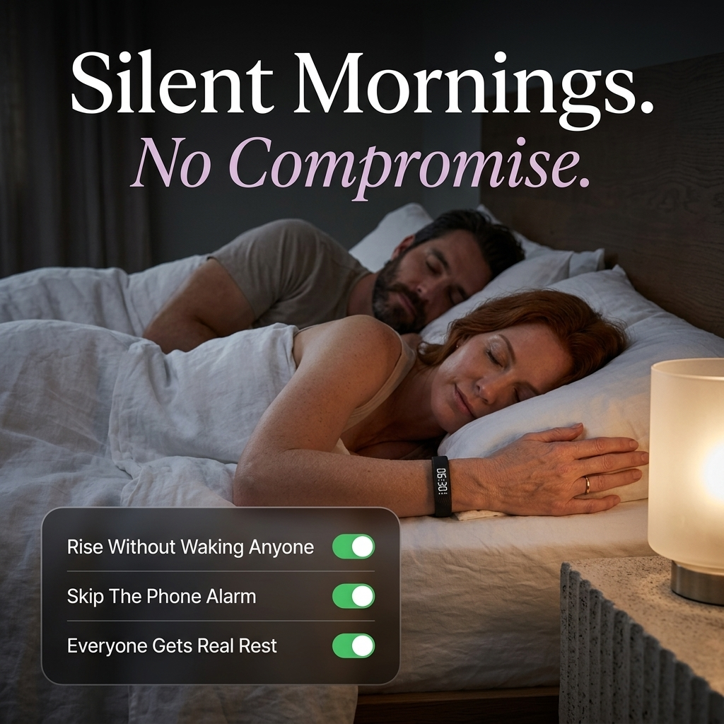 Aro band™ - Silent Alarm