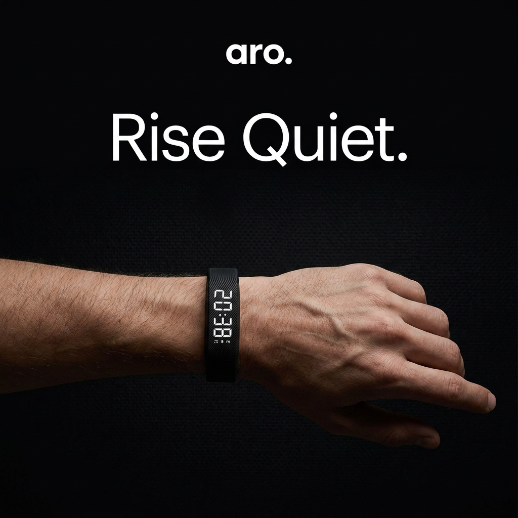 Aro band™ - Silent Alarm