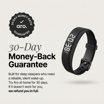 Aro band™ - Silent Alarm