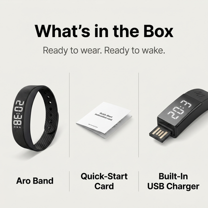 Aro band™ - Silent Alarm