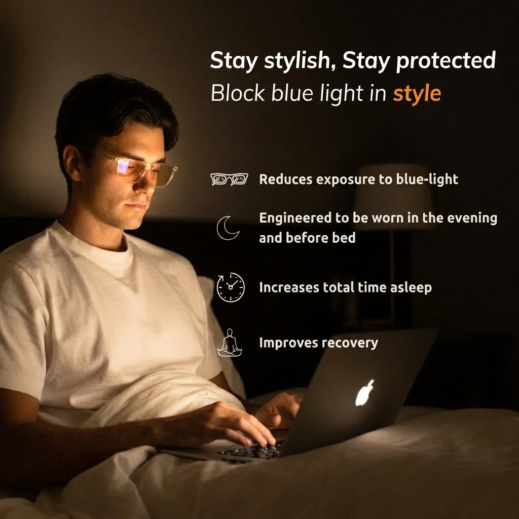 Blue Light Glasses