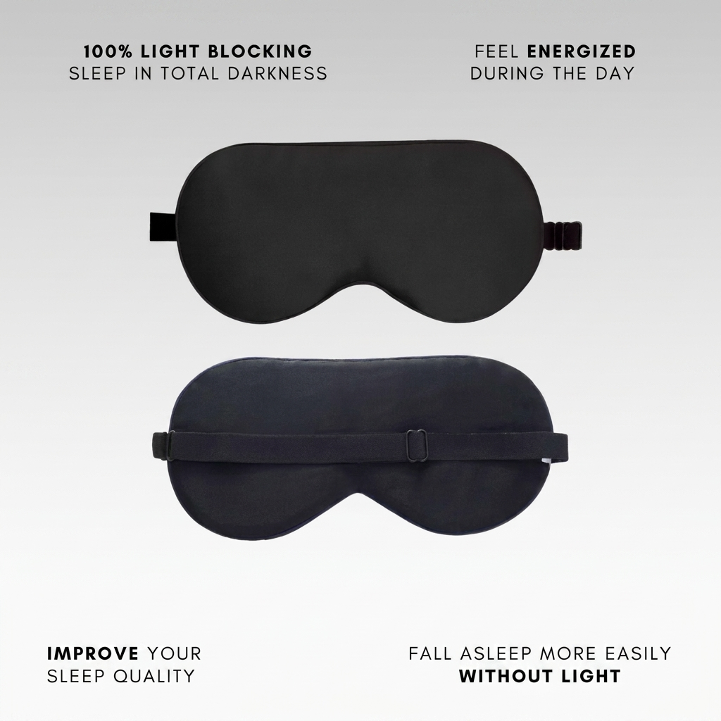 Premium Sleep Mask